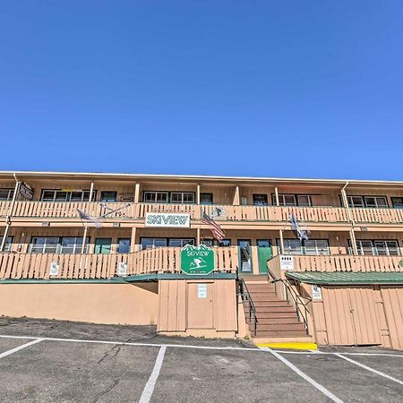 Red River Ski Condo On Main St - Mtn View! Zewnętrze zdjęcie