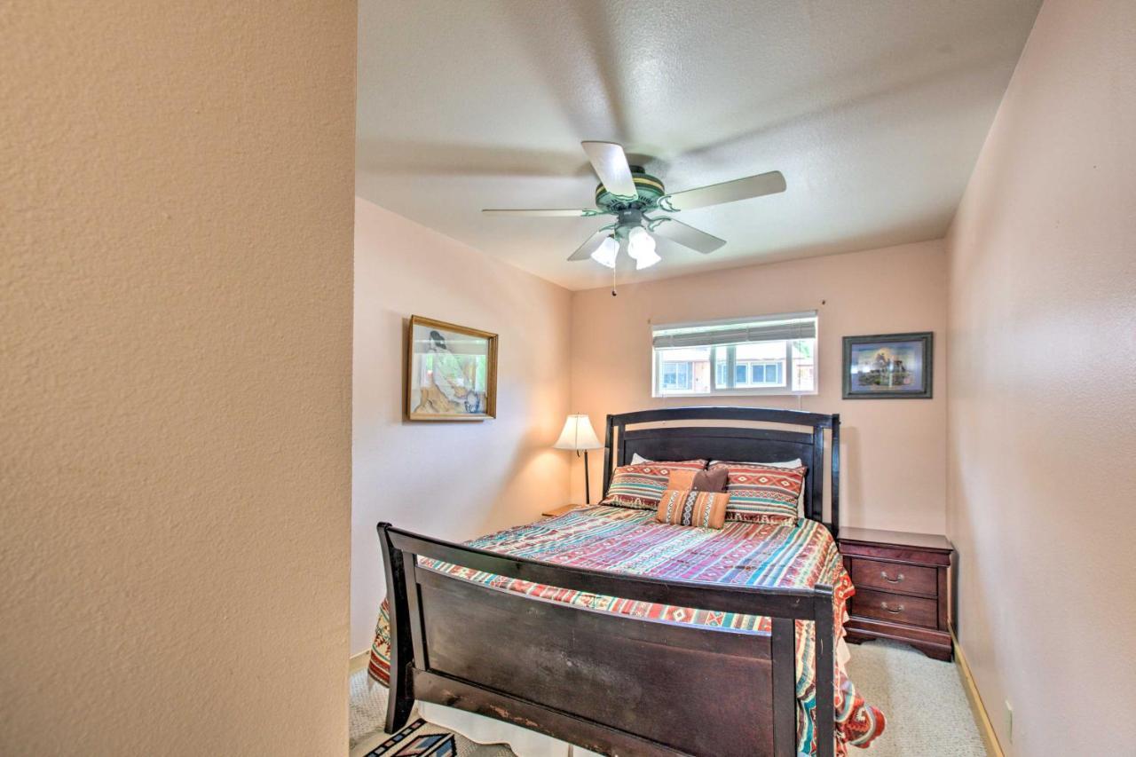 Red River Ski Condo On Main St - Mtn View! Zewnętrze zdjęcie
