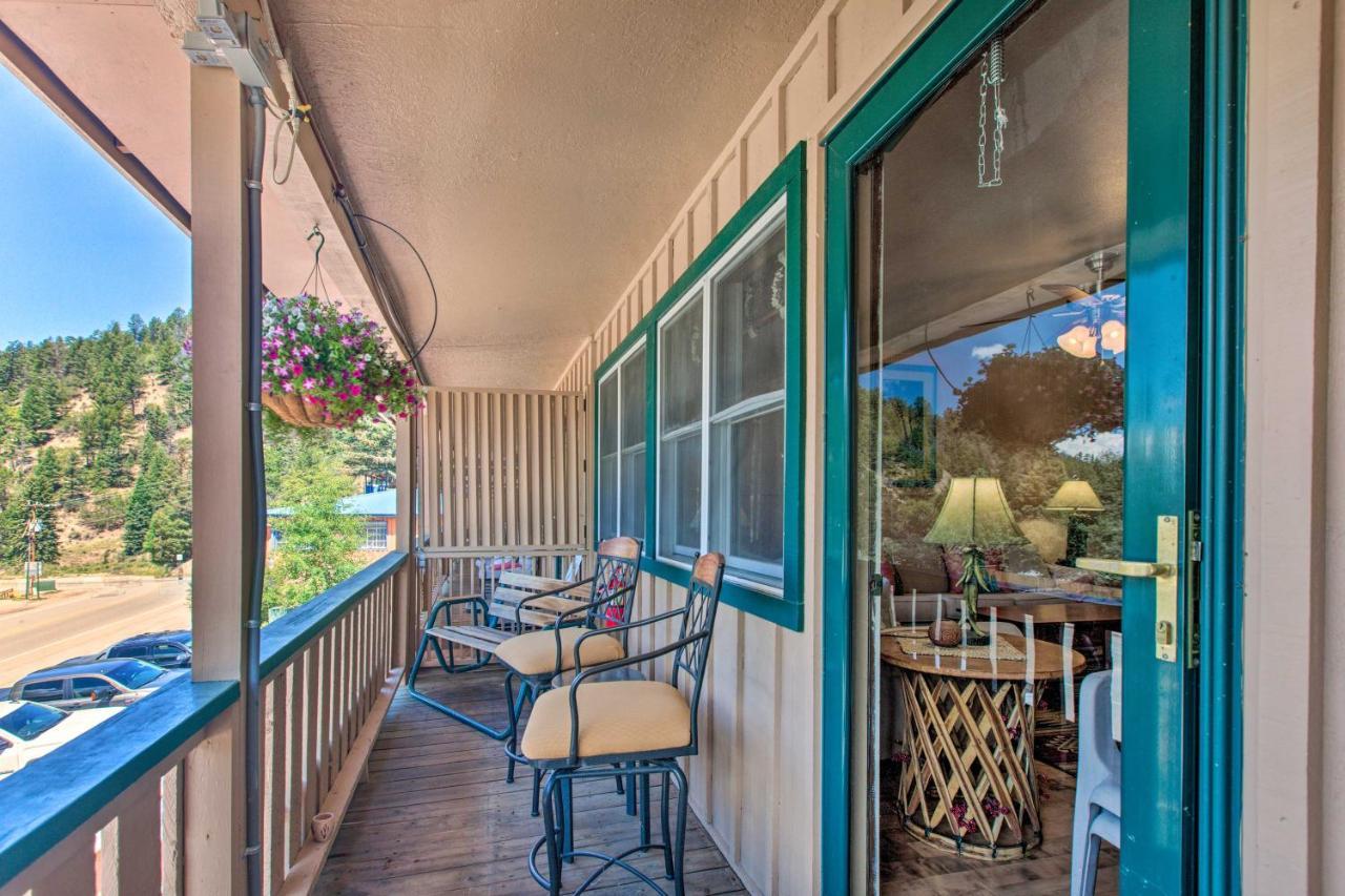 Red River Ski Condo On Main St - Mtn View! Zewnętrze zdjęcie